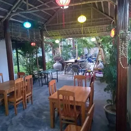 The Natural Bungalow Apartment Hoi An Exterior photo