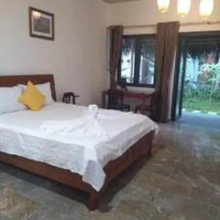 The Natural Bungalow Apartment Hoi An Exterior photo
