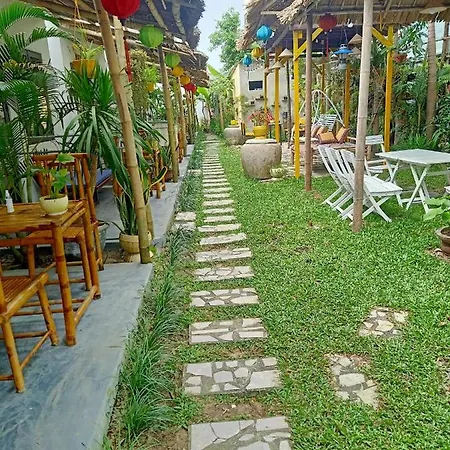 The Natural Bungalow Apartment Hoi An Exterior photo