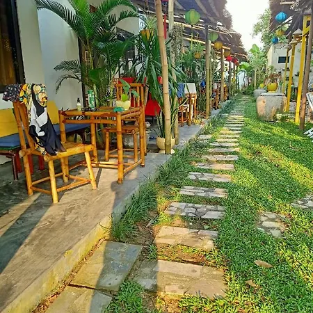 The Natural Bungalow Apartment Hoi An Exterior photo