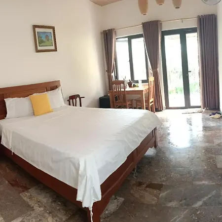 The Natural Bungalow Apartment Hoi An Exterior photo