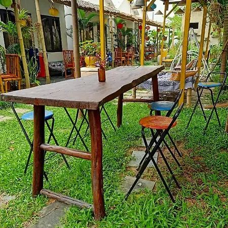 The Natural Bungalow Apartment Hoi An Exterior photo