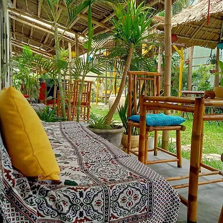 The Natural Bungalow Apartment Hoi An Room photo