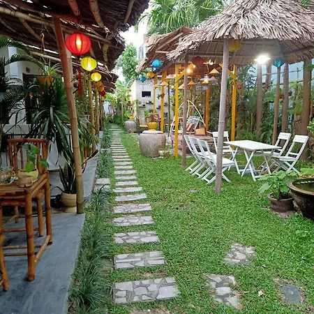 The Natural Bungalow Apartment Hoi An Room photo
