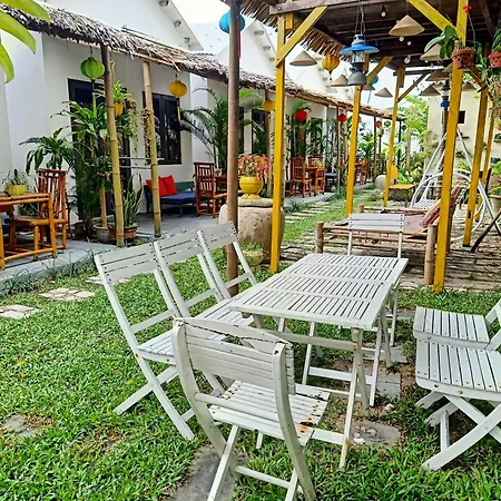 The Natural Bungalow Apartment Hoi An Room photo