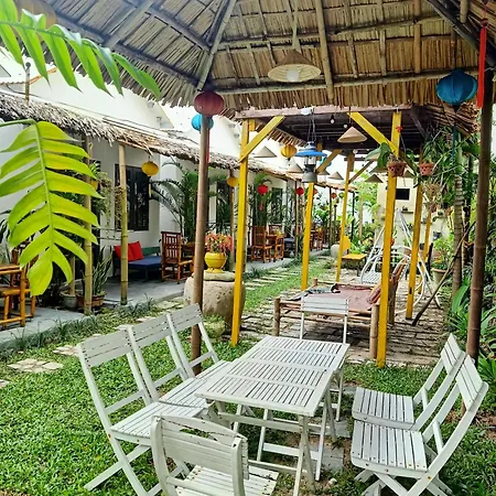 The Natural Bungalow Apartment Hoi An Room photo
