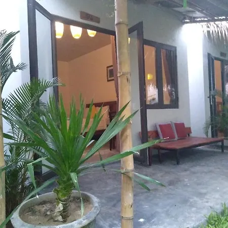 The Natural Bungalow Apartment Hoi An Exterior photo