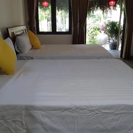 The Natural Bungalow Apartment Hoi An Exterior photo