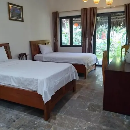 The Natural Bungalow Apartment Hoi An Exterior photo