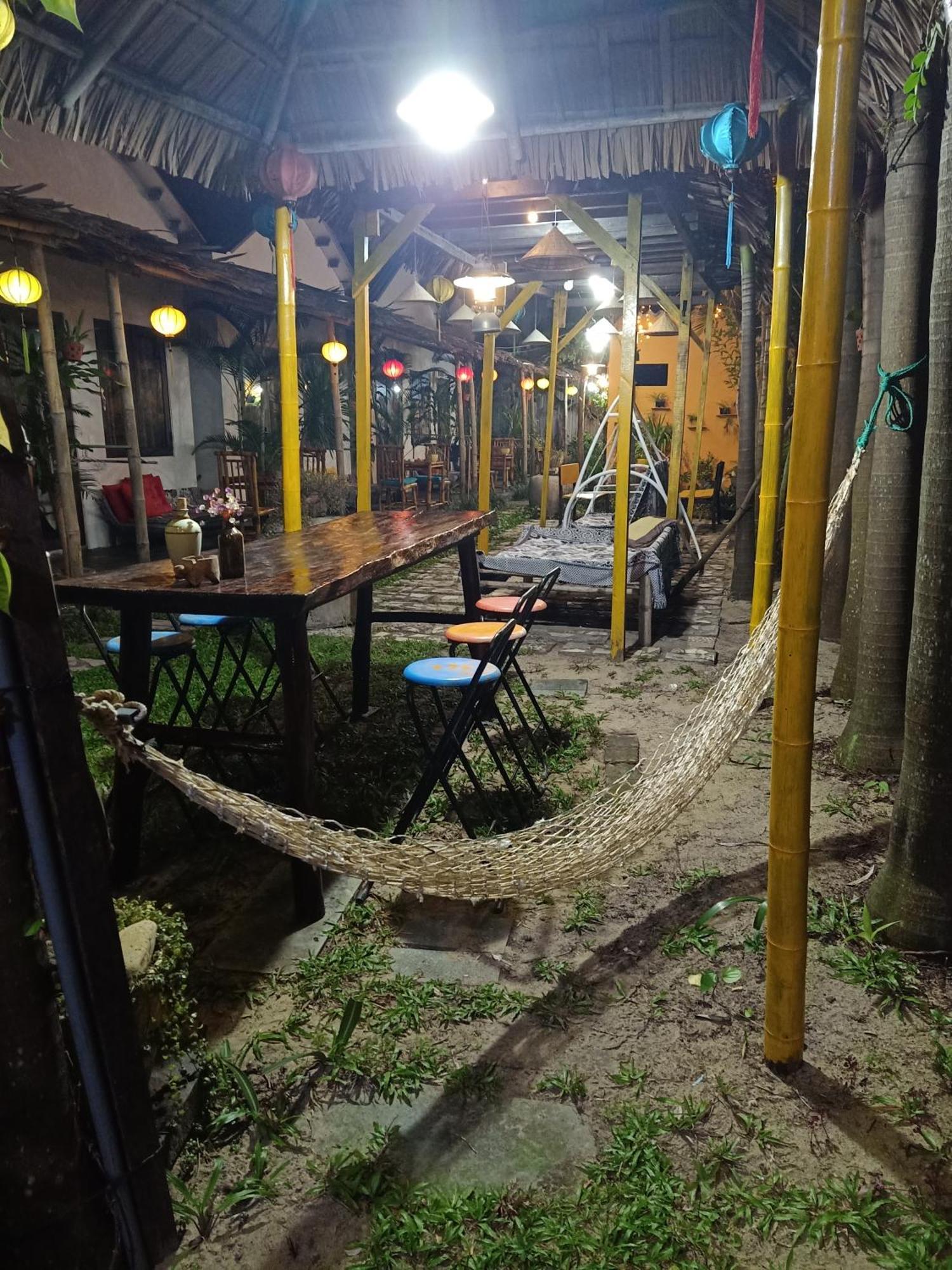 The Natural Homestay Hoi An