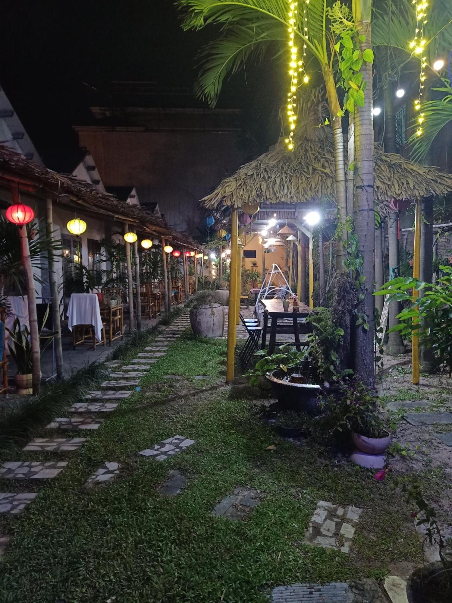 The Natural Homestay Hoi An