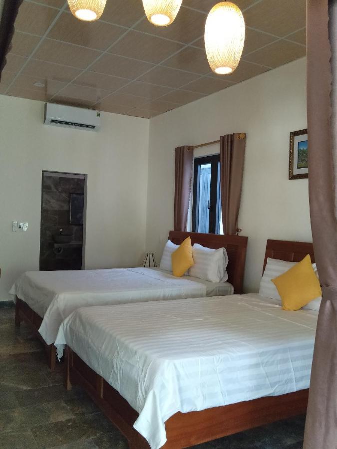 Homestay The Natural *