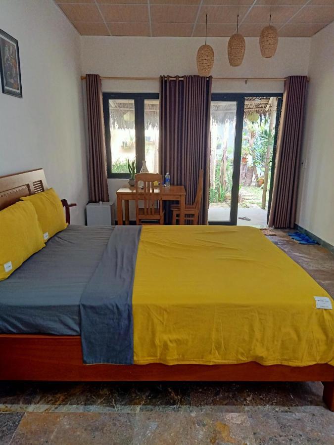 Homestay The Natural *