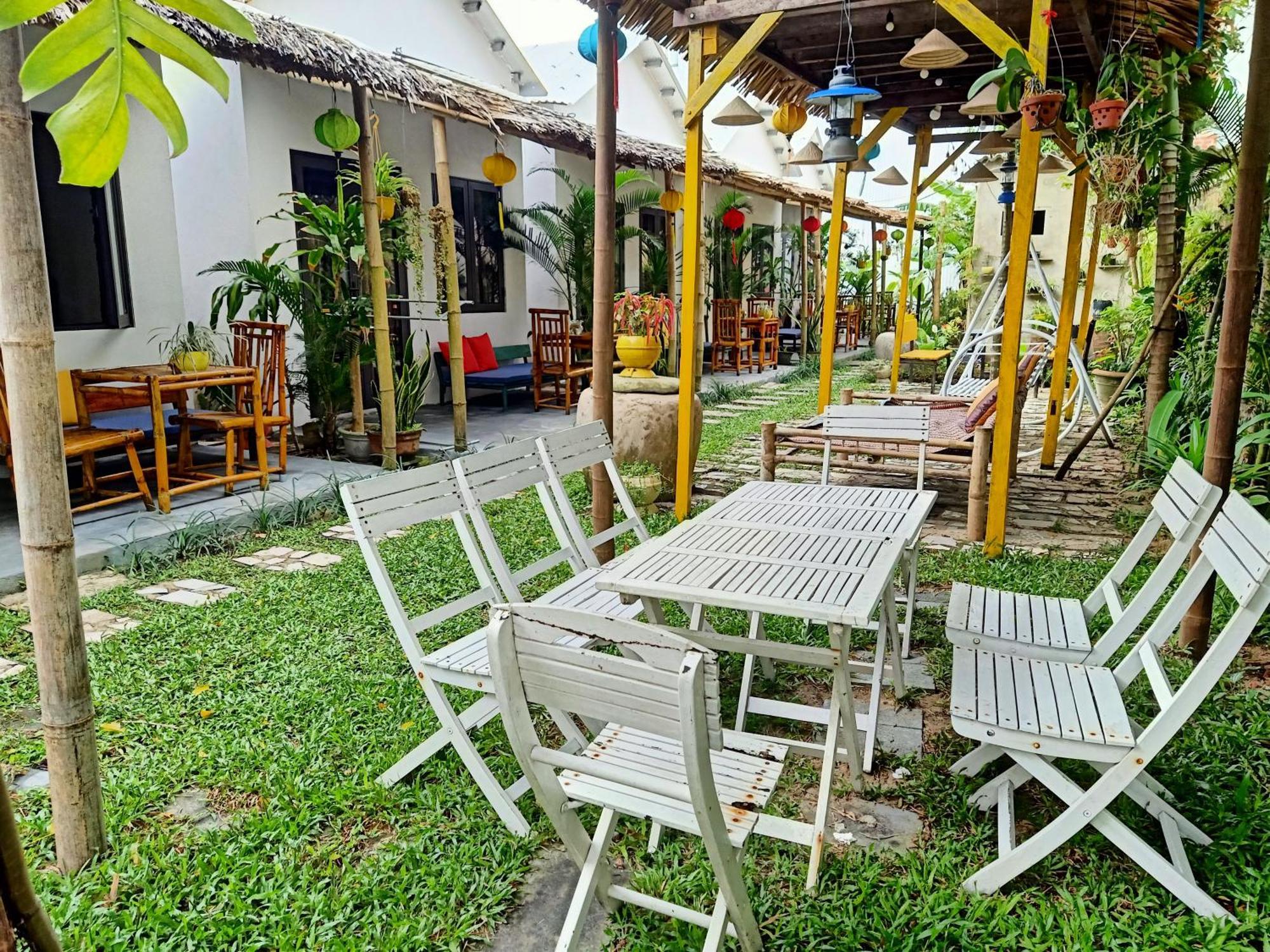 Homestay The Natural *
